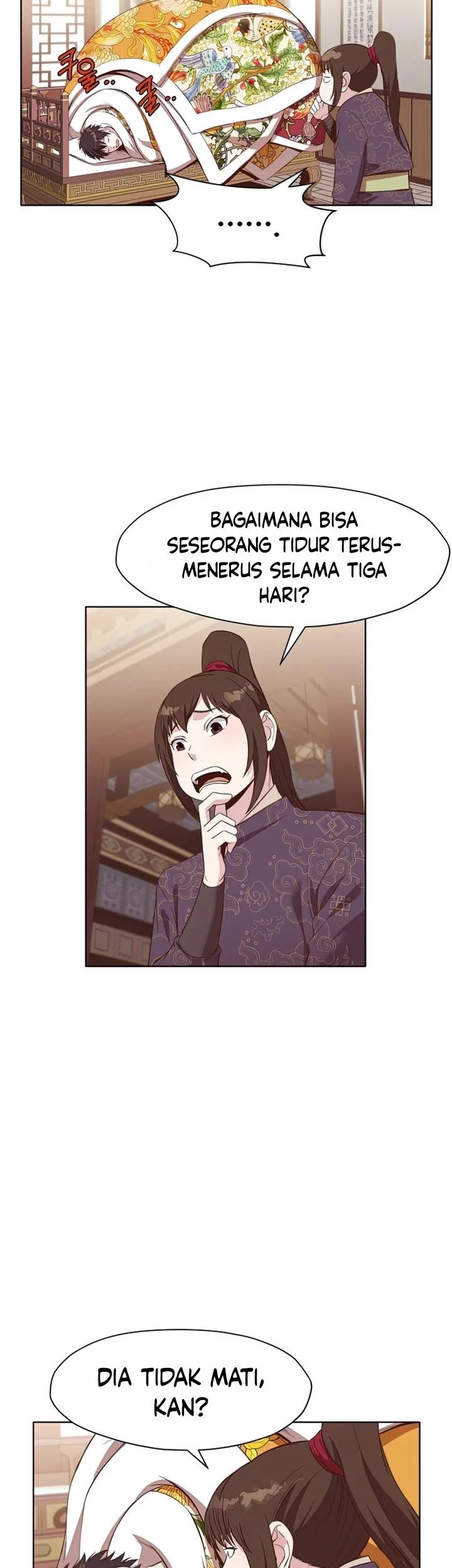 Heavenly Martial God Chapter 64 - halaman 4