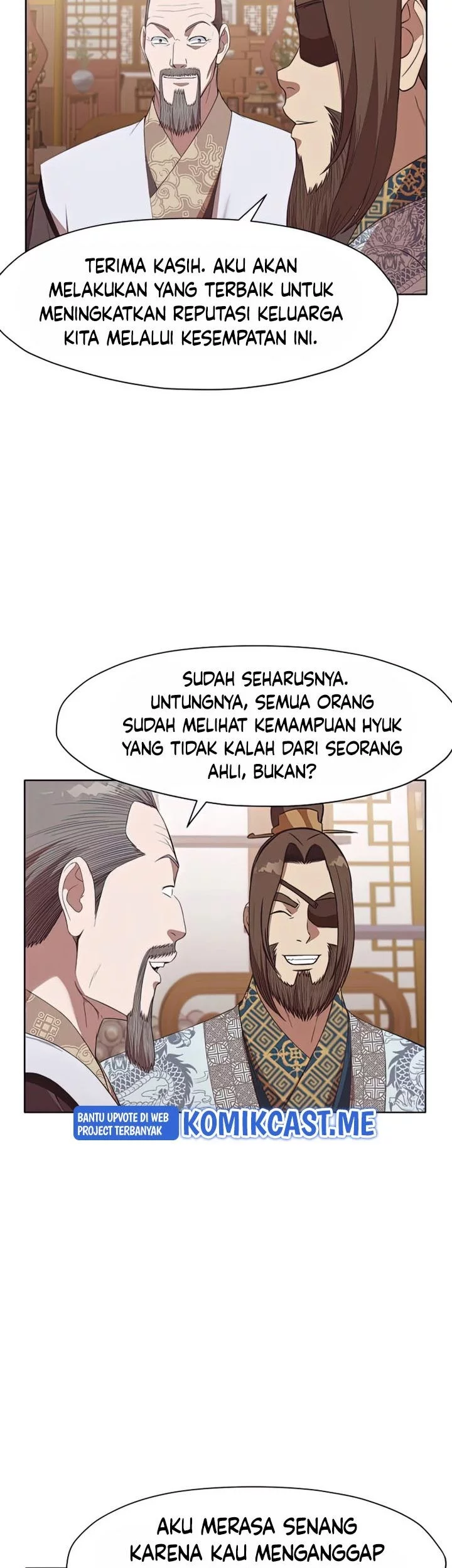 Heavenly Martial God Chapter 64 - halaman 42