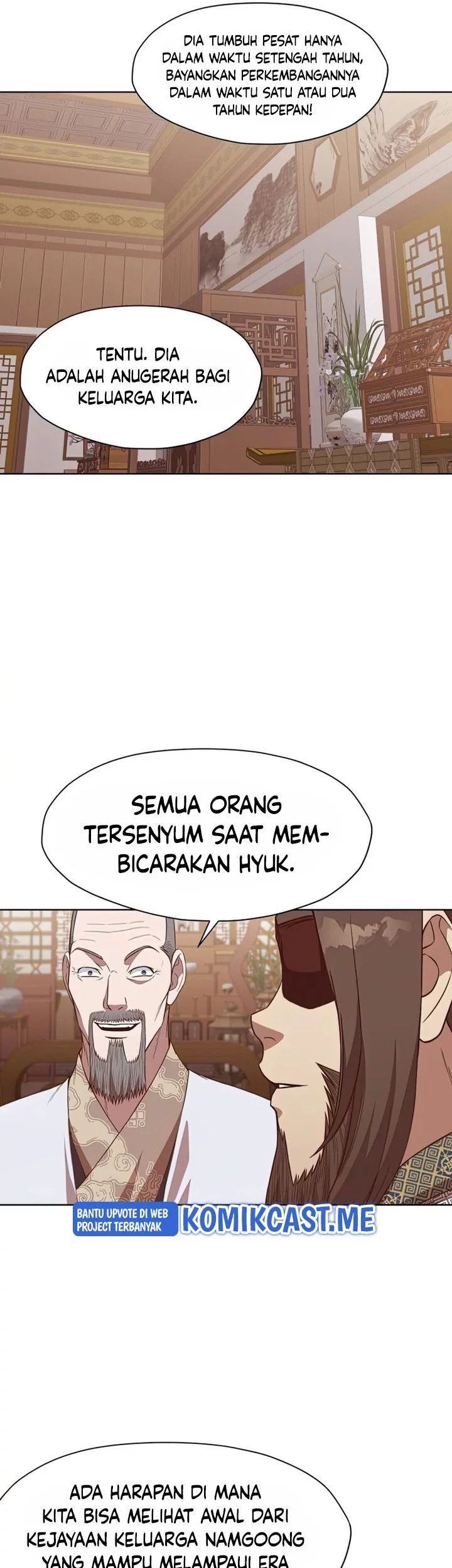 Heavenly Martial God Chapter 64 - halaman 44