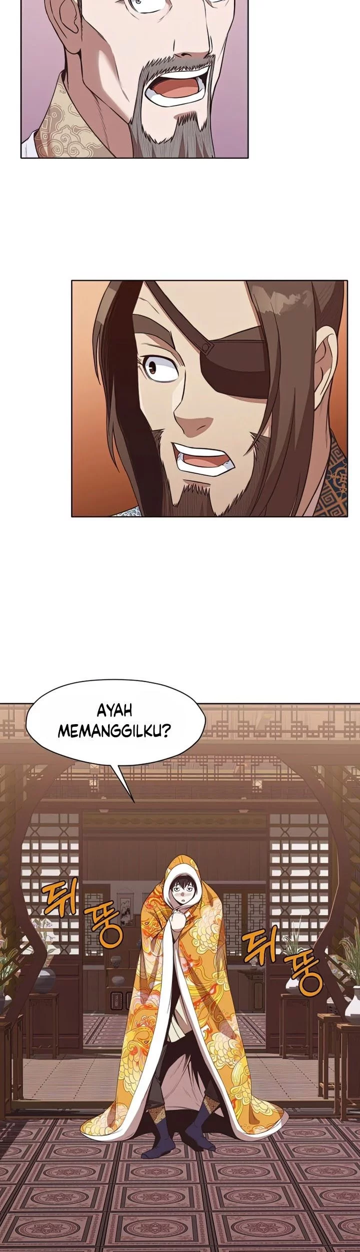 Heavenly Martial God Chapter 64 - halaman 48