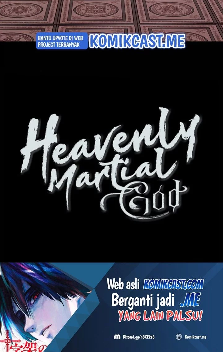 Heavenly Martial God Chapter 64 - halaman 49