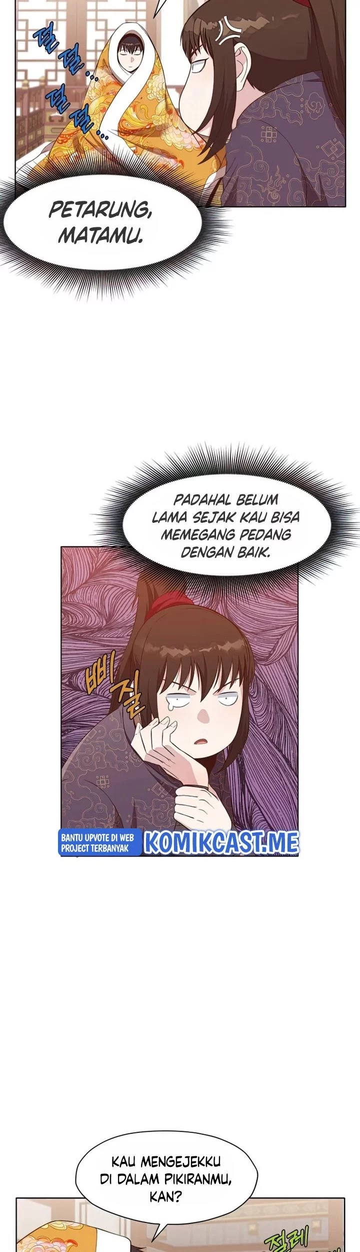 Heavenly Martial God Chapter 64 - halaman 8