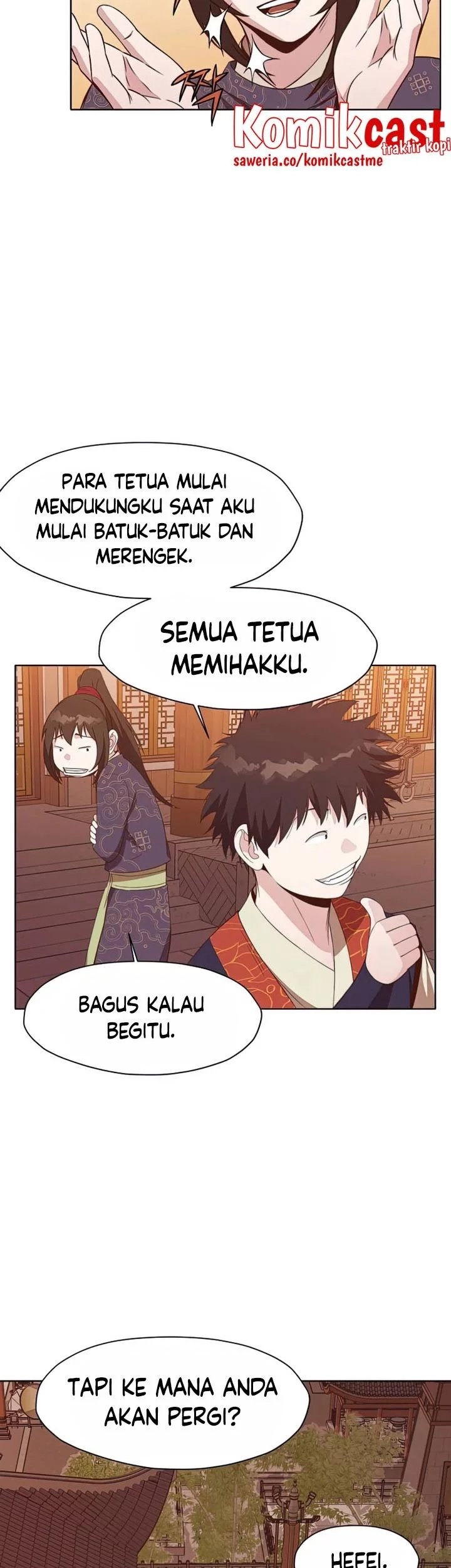 Heavenly Martial God Chapter 65 - halaman 10