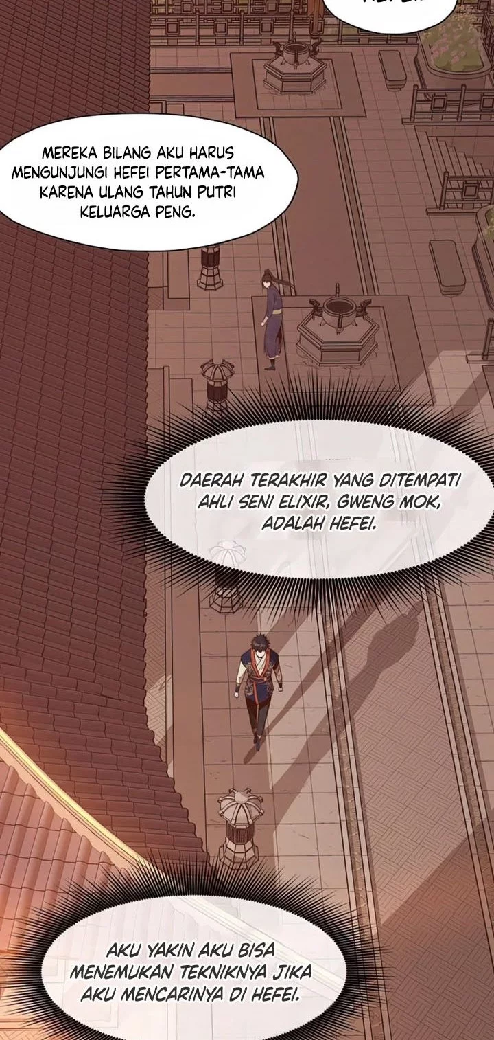 Heavenly Martial God Chapter 65 - halaman 11