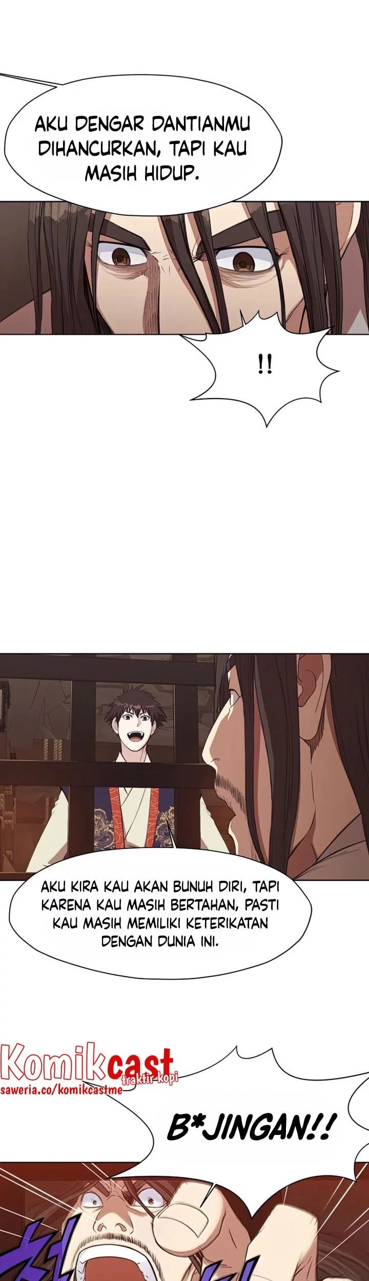 Heavenly Martial God Chapter 65 - halaman 16