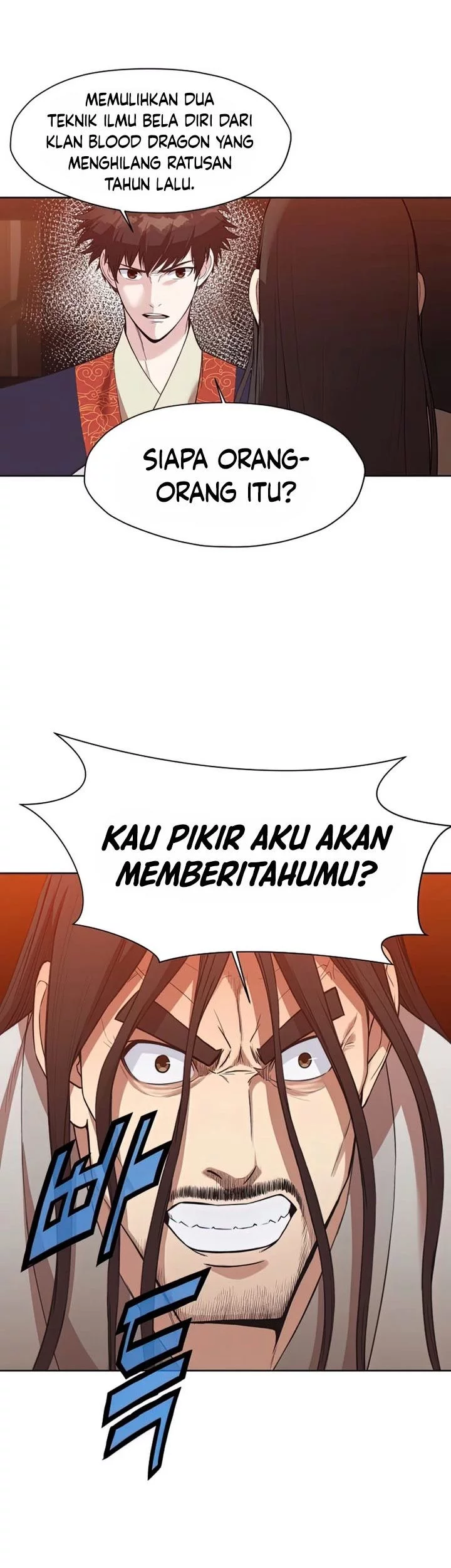 Heavenly Martial God Chapter 65 - halaman 20