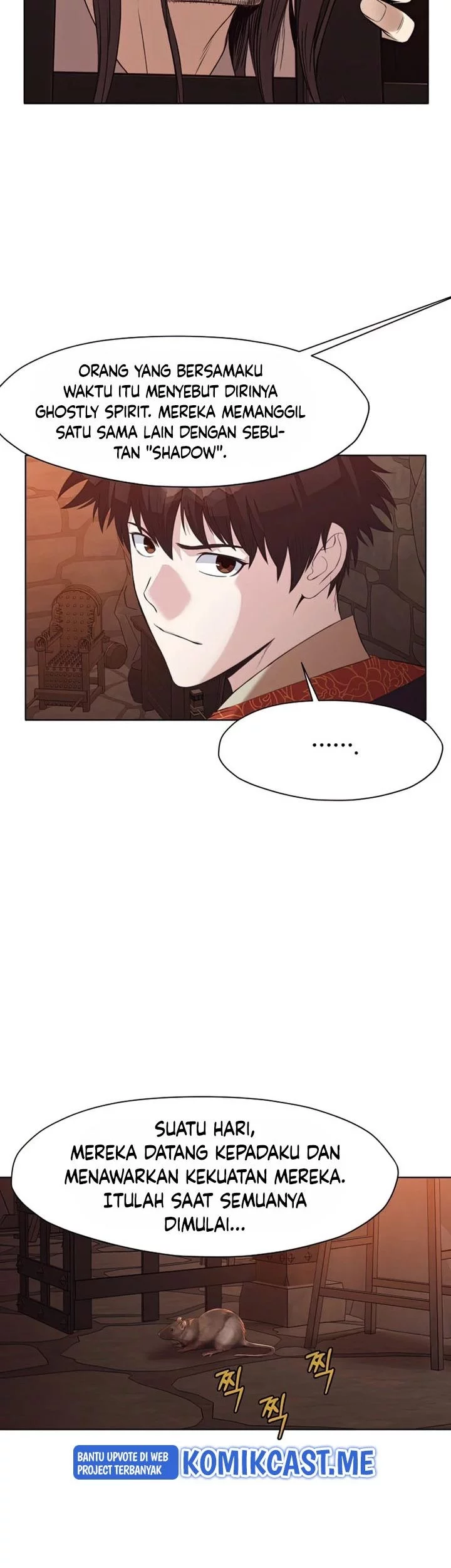 Heavenly Martial God Chapter 65 - halaman 24
