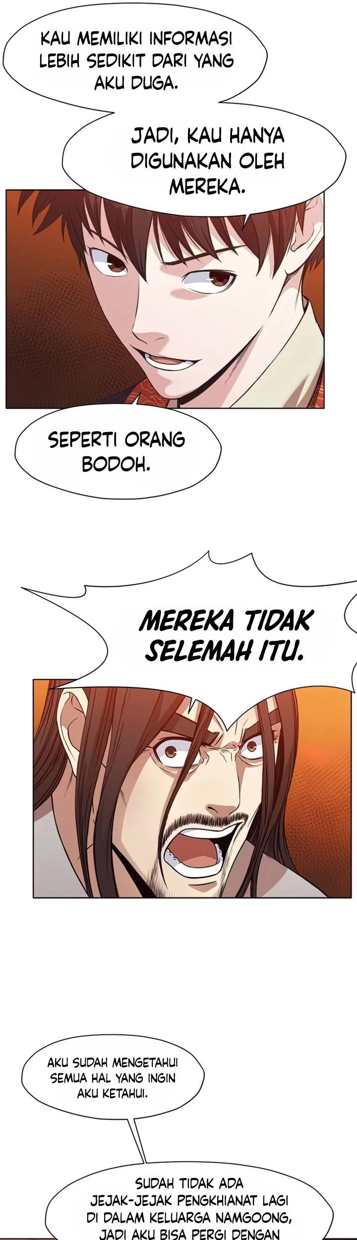 Heavenly Martial God Chapter 65 - halaman 26