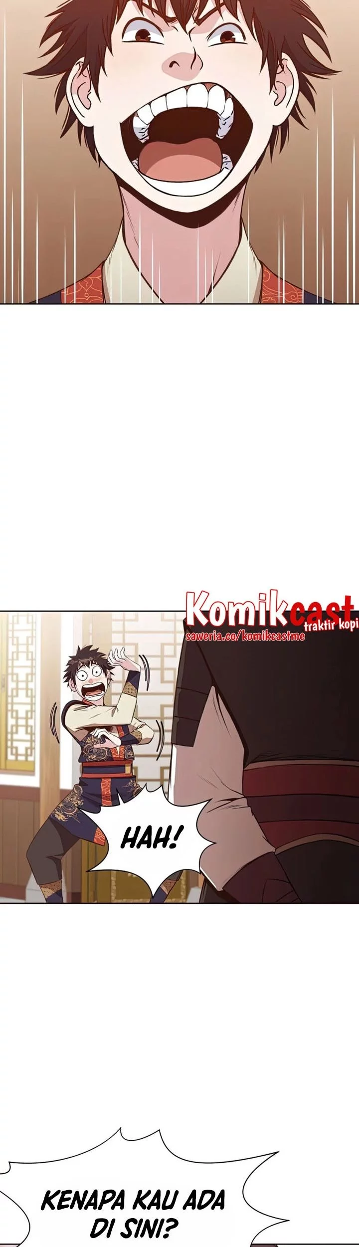 Heavenly Martial God Chapter 65 - halaman 34