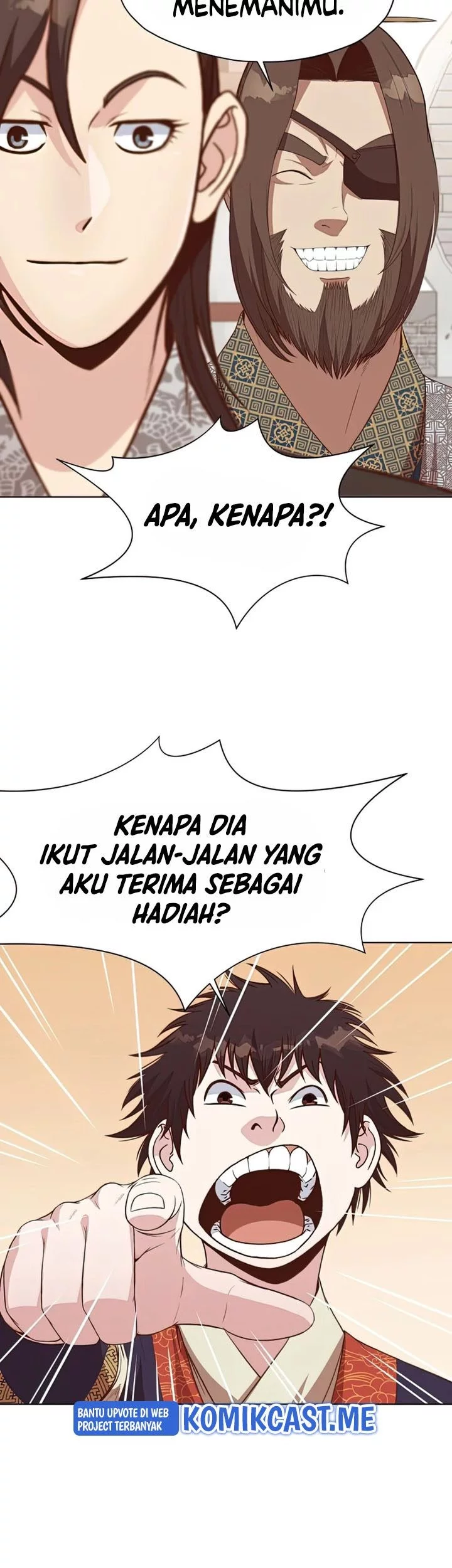 Heavenly Martial God Chapter 65 - halaman 36