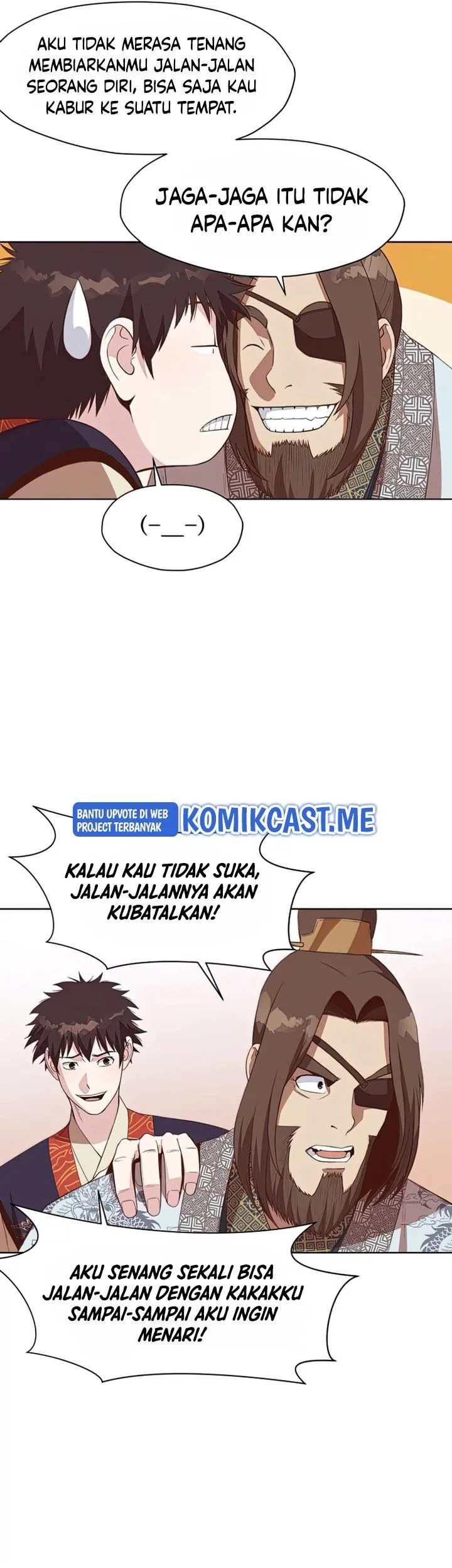 Heavenly Martial God Chapter 65 - halaman 38