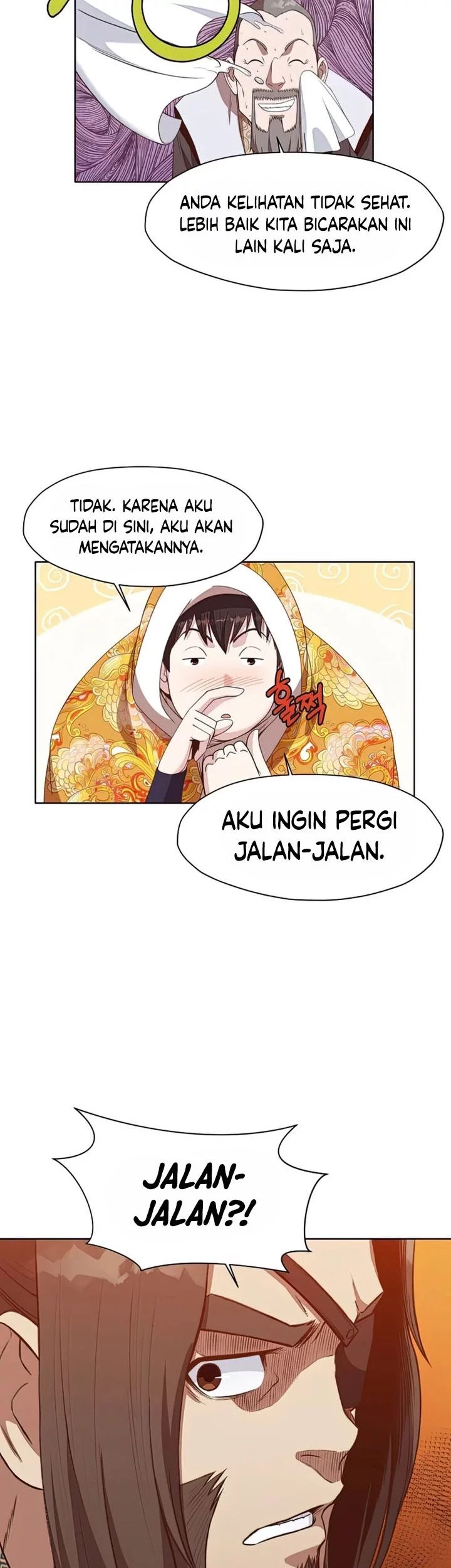 Heavenly Martial God Chapter 65 - halaman 4