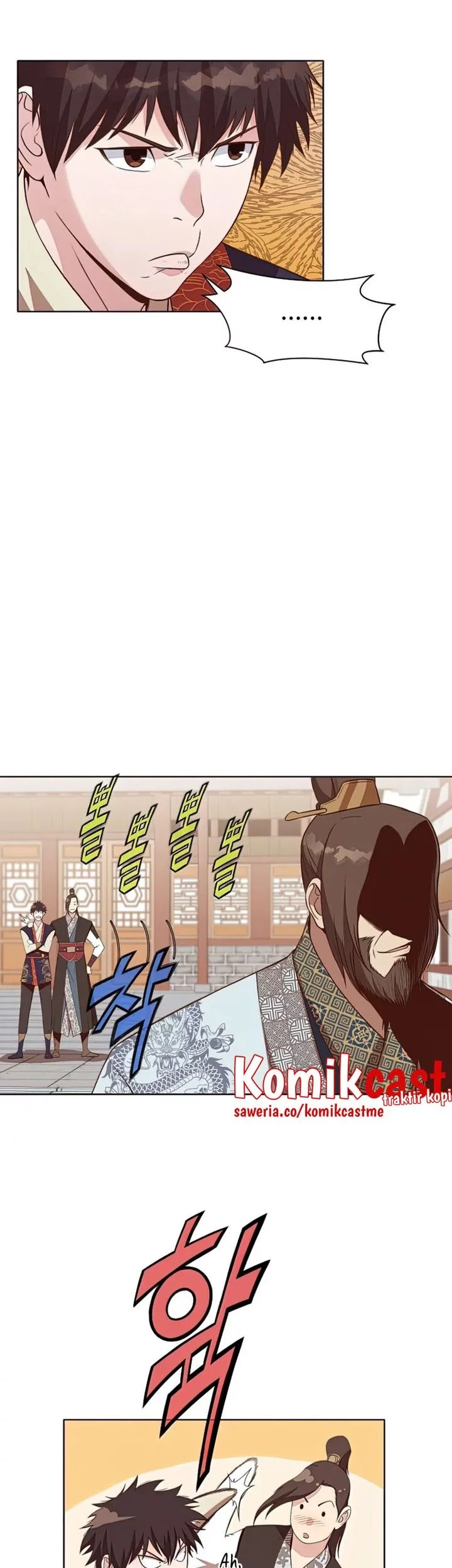 Heavenly Martial God Chapter 65 - halaman 40