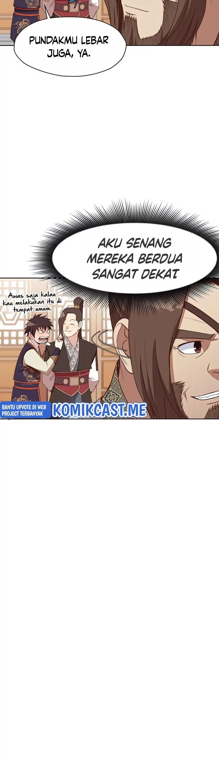 Heavenly Martial God Chapter 65 - halaman 42