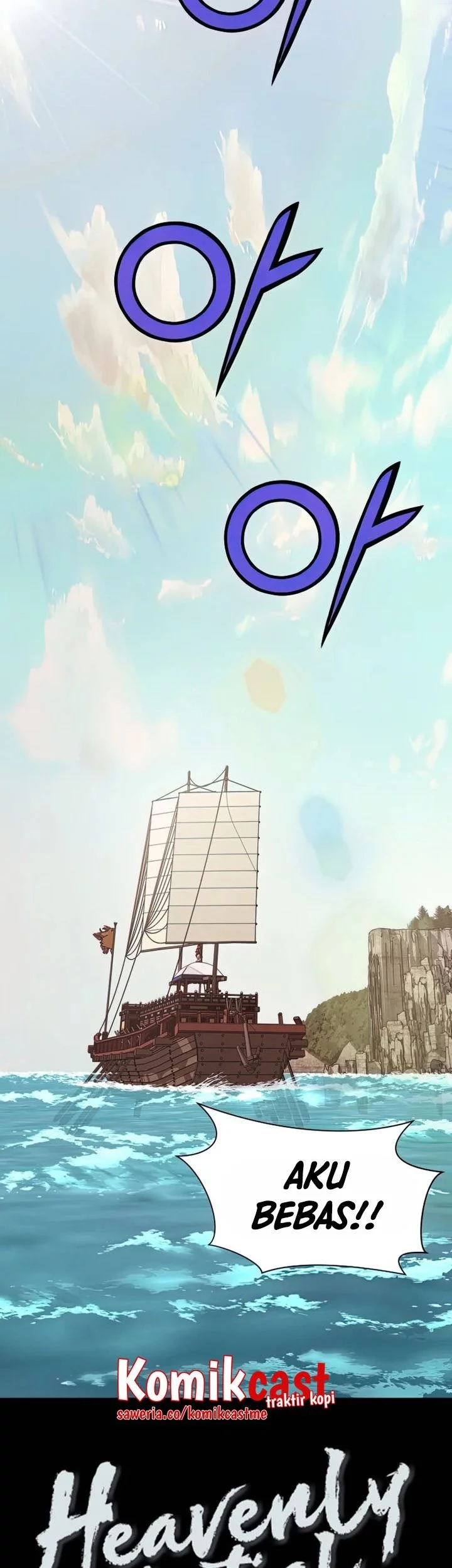 Heavenly Martial God Chapter 65 - halaman 44