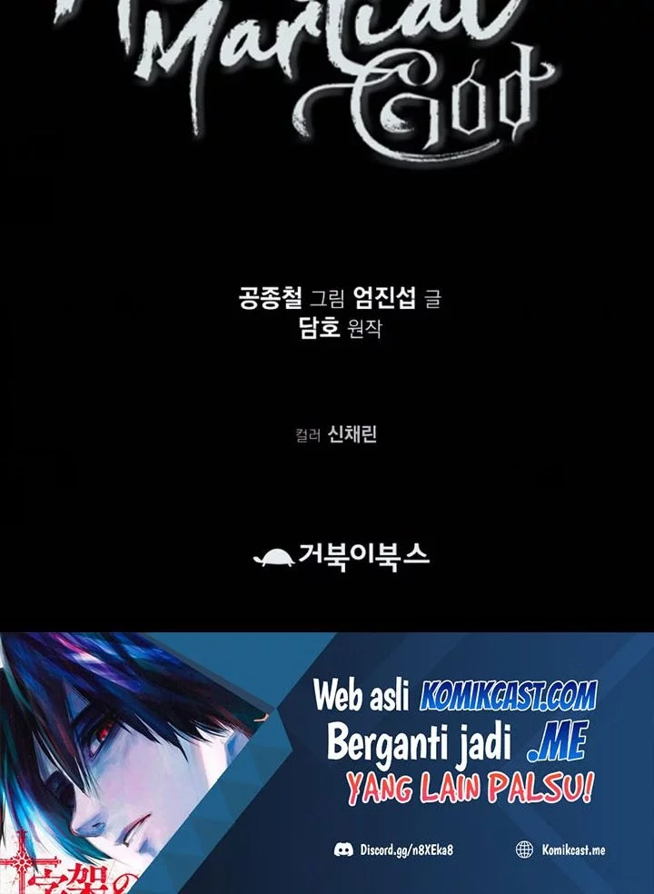 Heavenly Martial God Chapter 65 - halaman 45