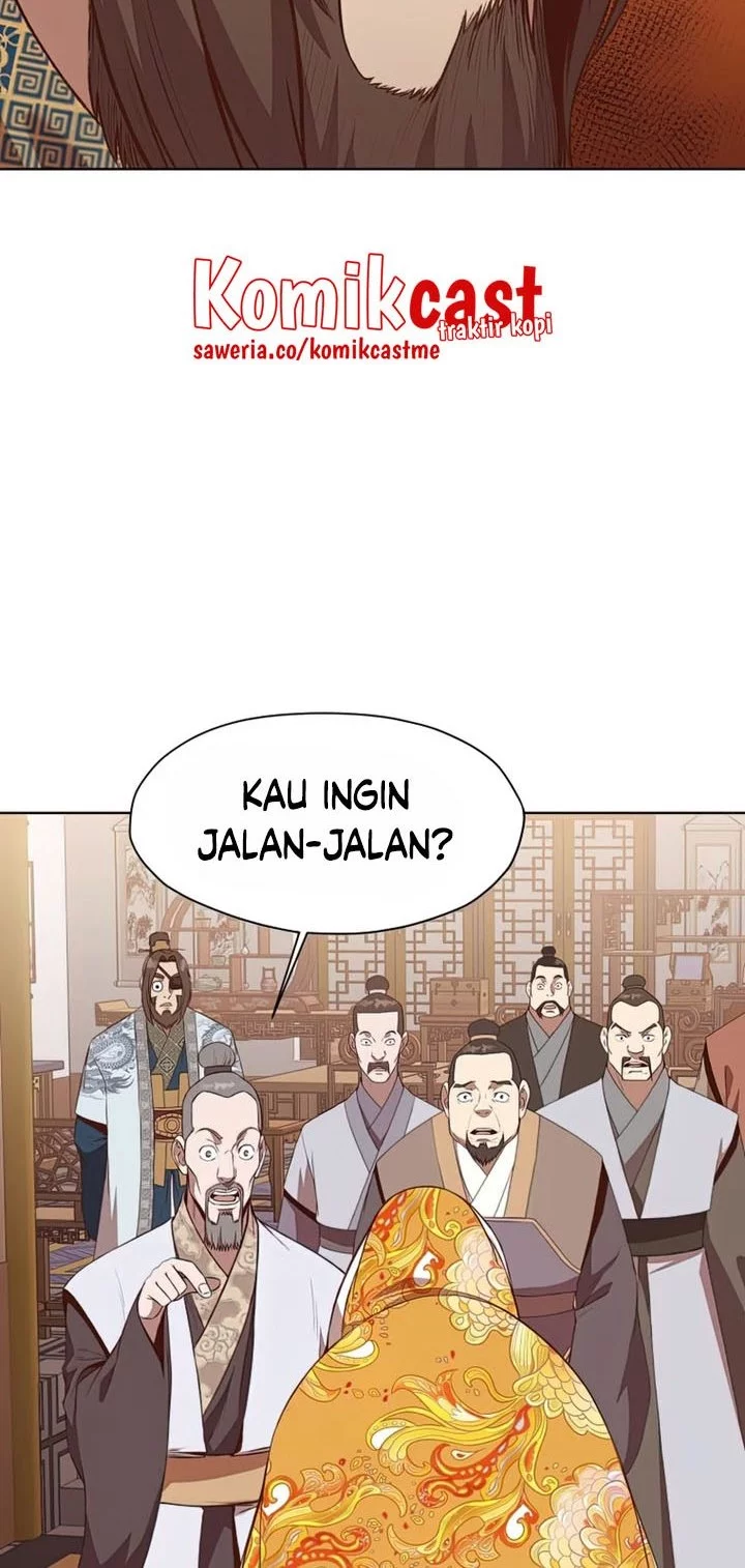 Heavenly Martial God Chapter 65 - halaman 5