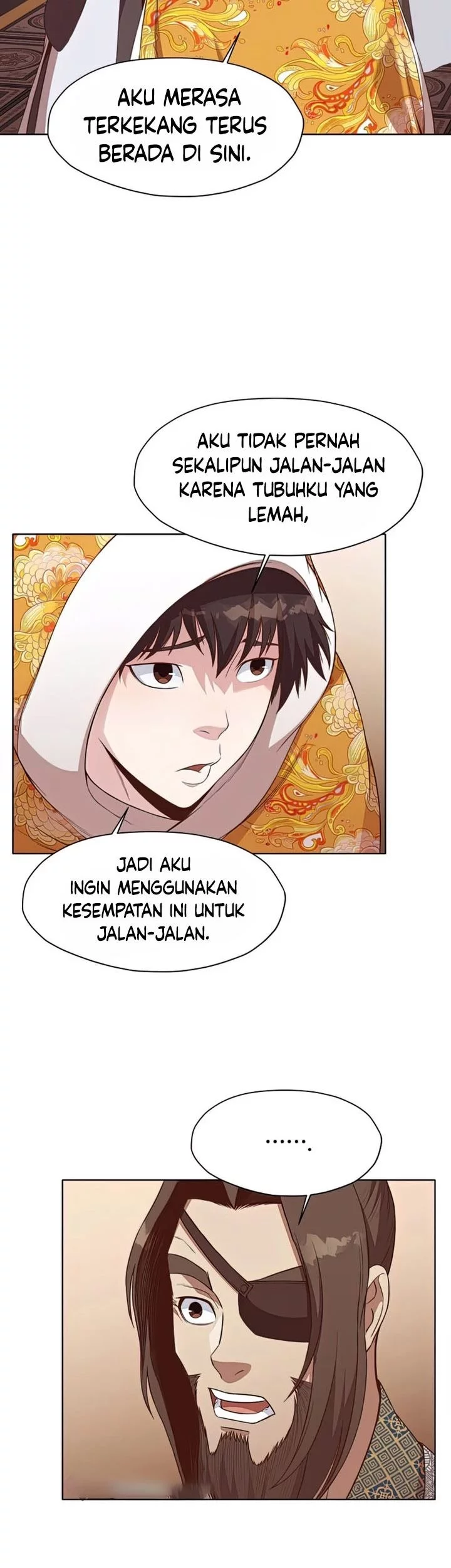 Heavenly Martial God Chapter 65 - halaman 6