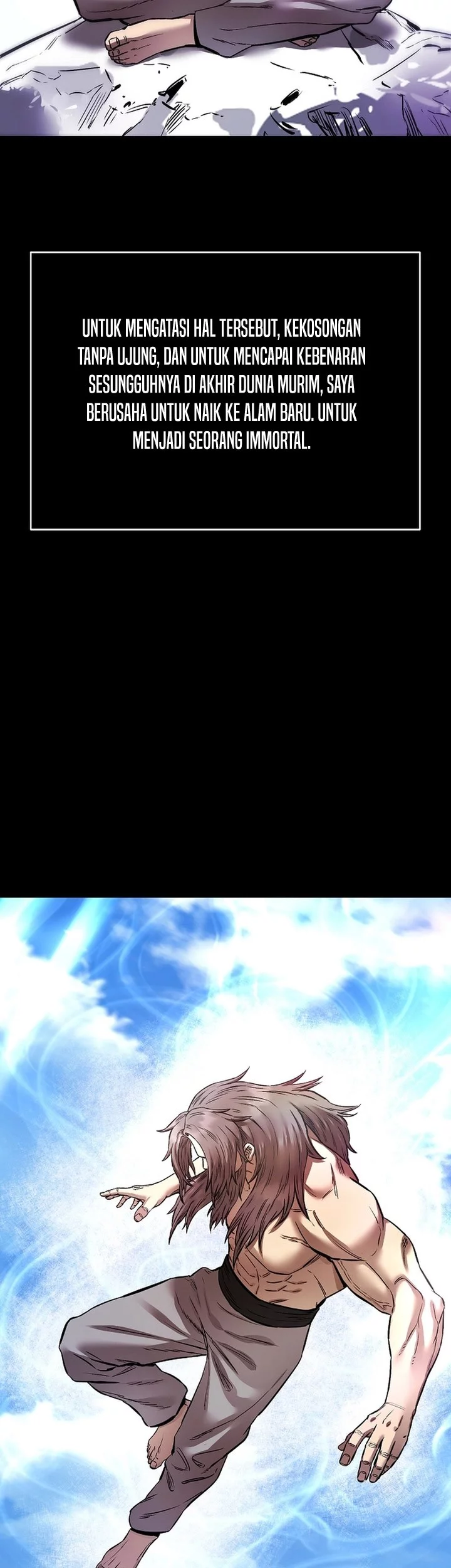 Heavenly Martial God Chapter 66 - halaman 17