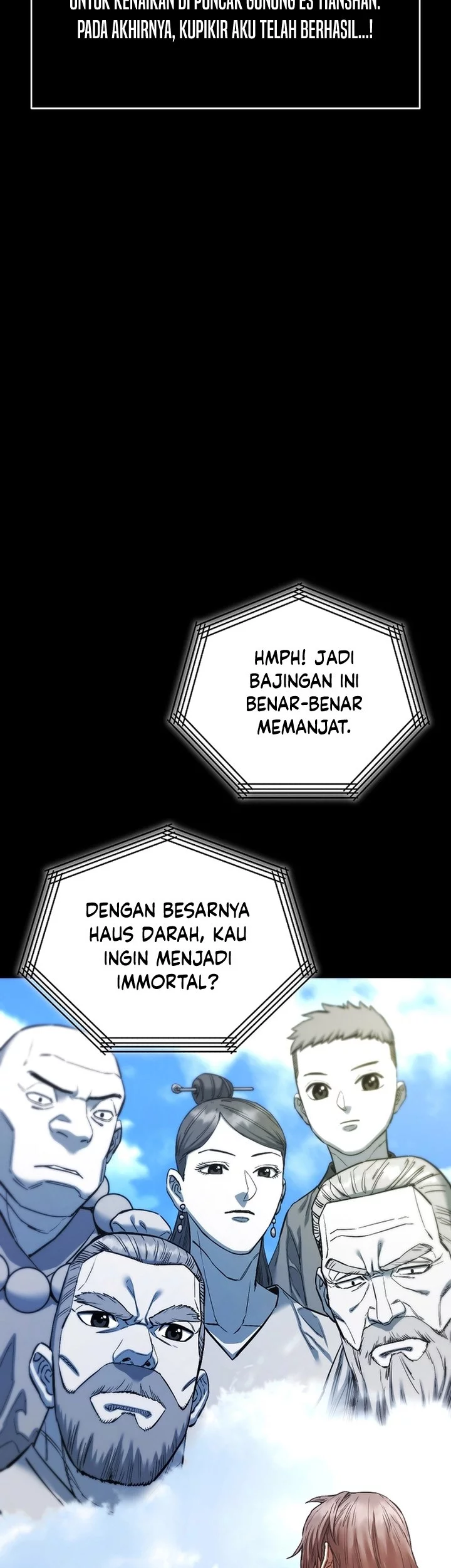 Heavenly Martial God Chapter 66 - halaman 19