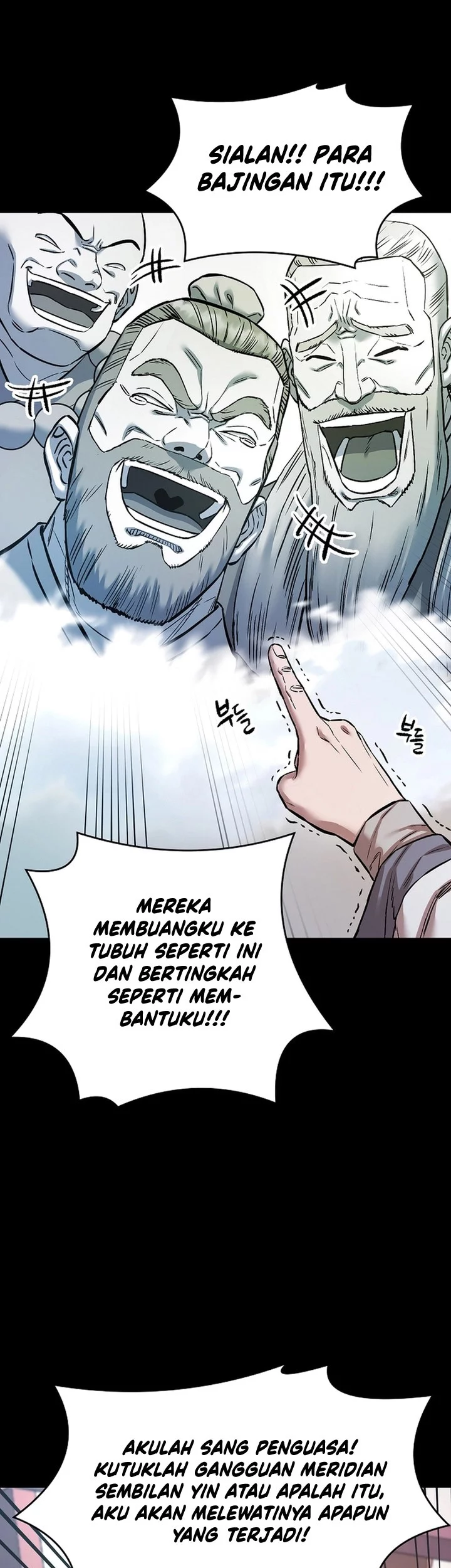Heavenly Martial God Chapter 66 - halaman 29