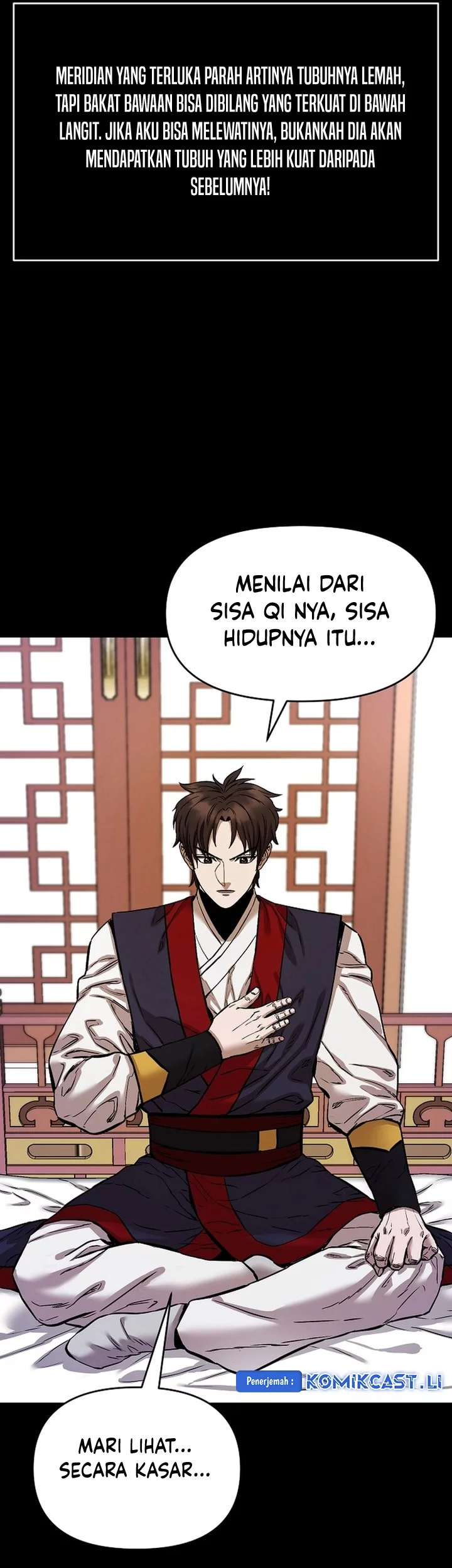 Heavenly Martial God Chapter 66 - halaman 31