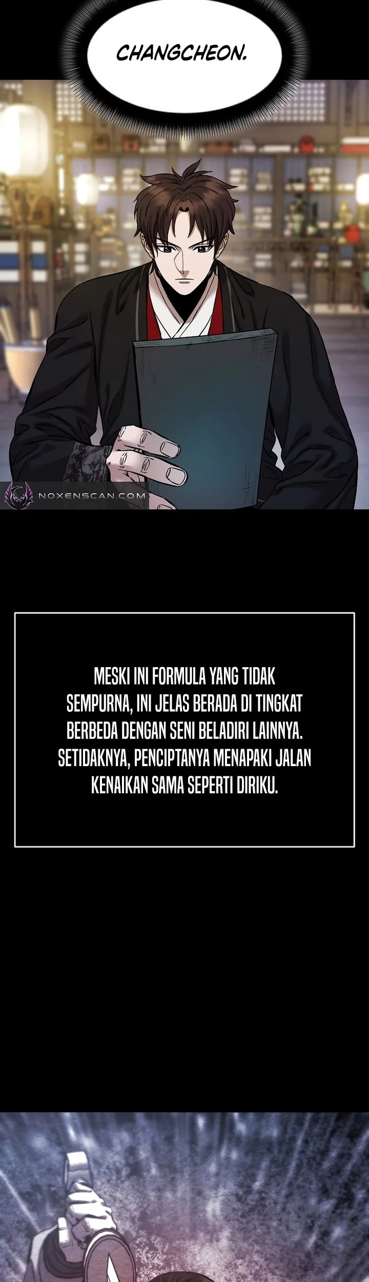 Heavenly Martial God Chapter 66 - halaman 43