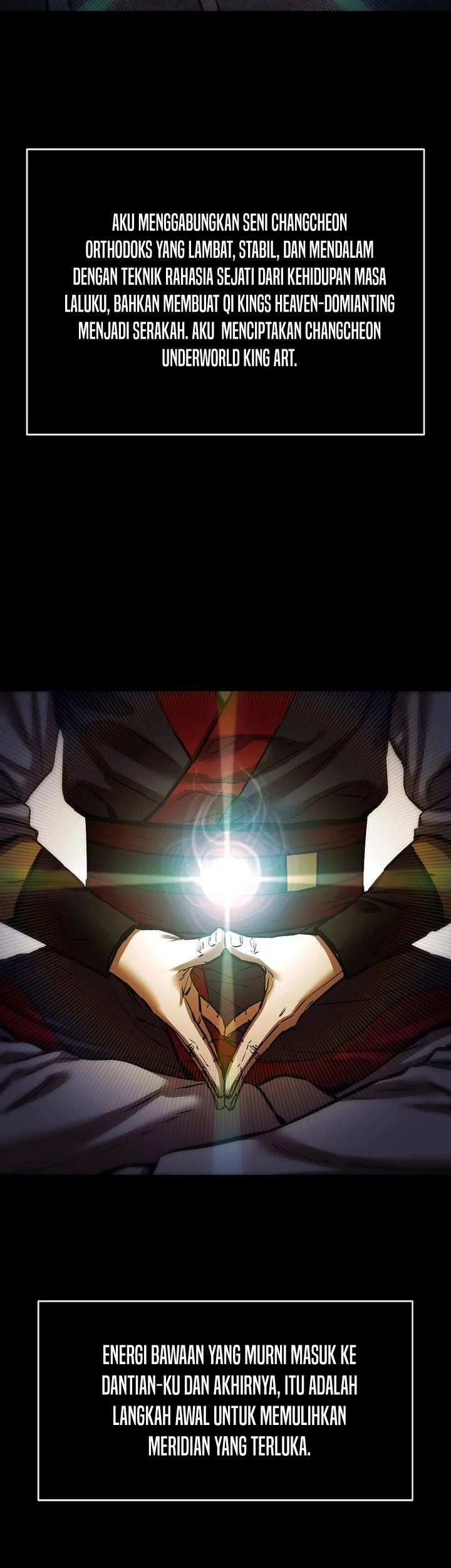 Heavenly Martial God Chapter 66 - halaman 45