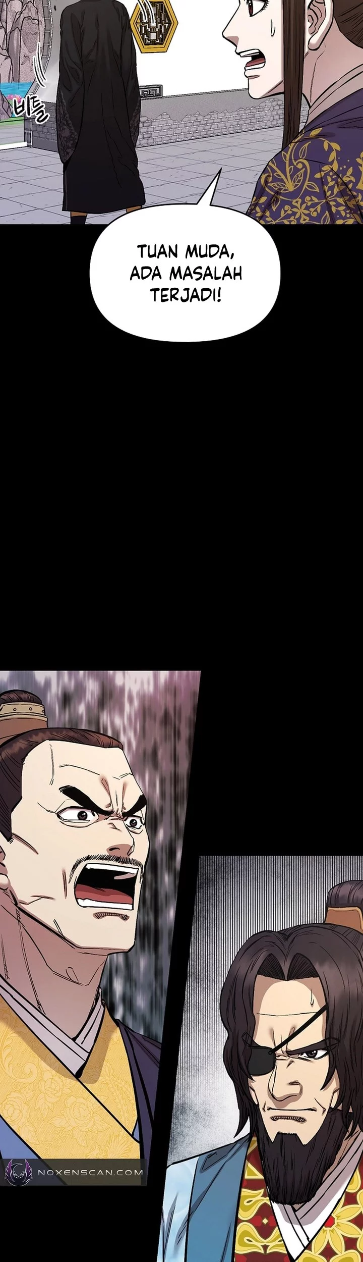 Heavenly Martial God Chapter 66 - halaman 49