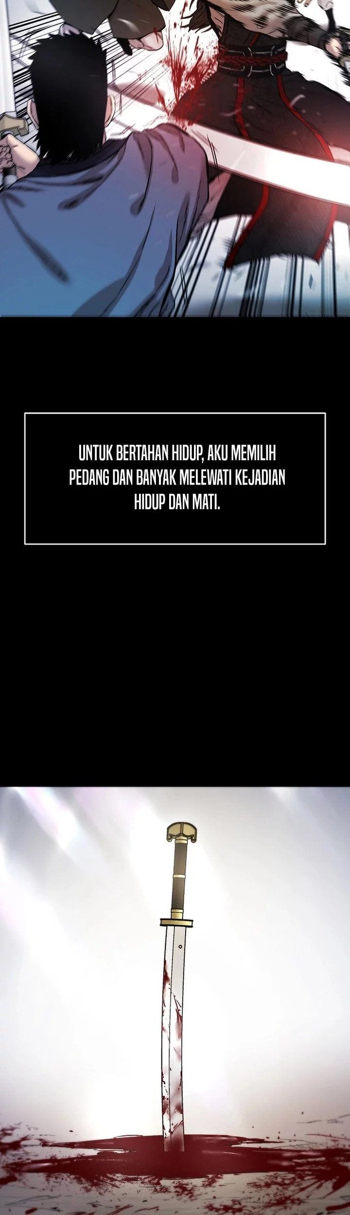 Heavenly Martial God Chapter 66 - halaman 5