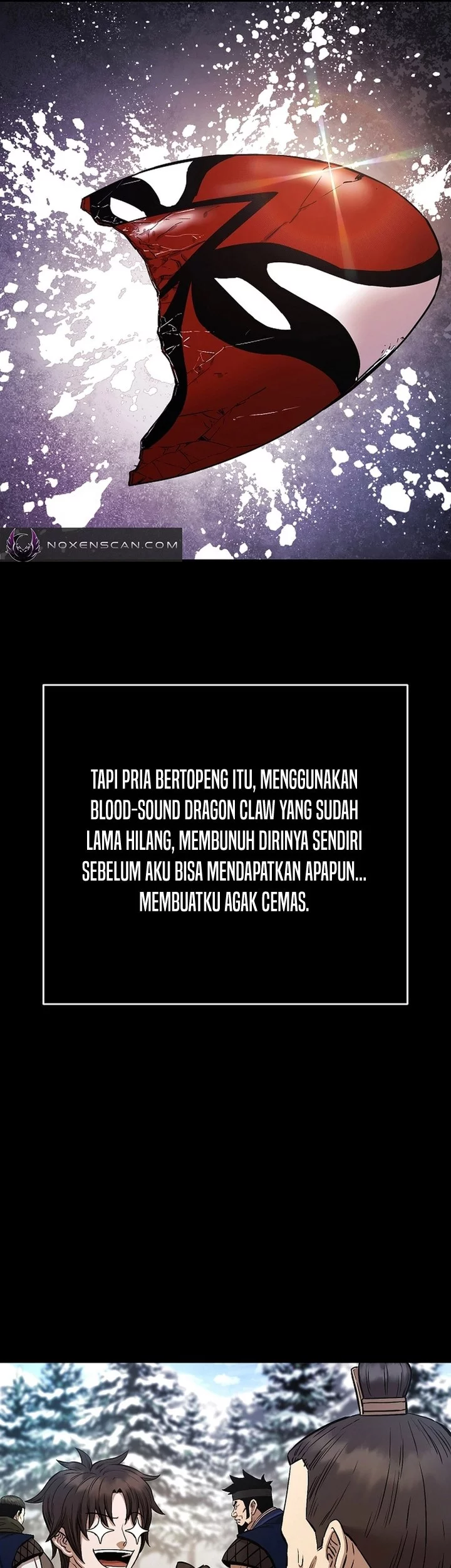 Heavenly Martial God Chapter 66 - halaman 61