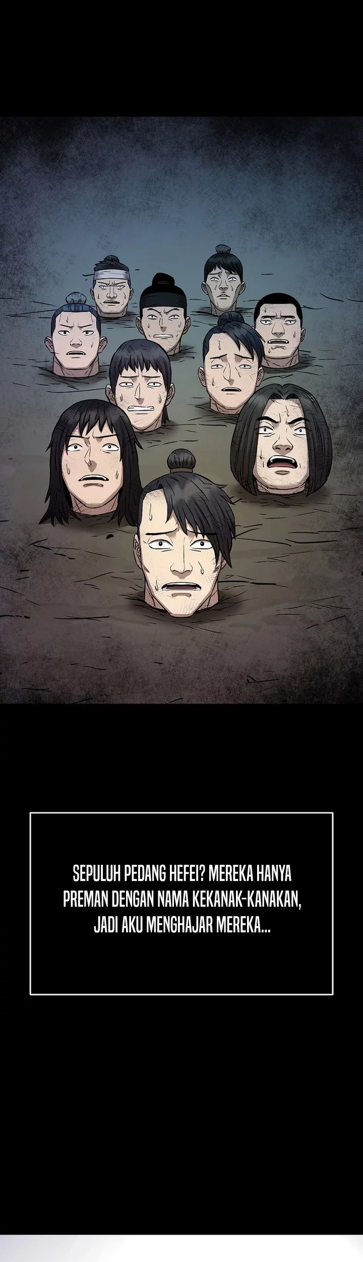 Heavenly Martial God Chapter 66 - halaman 63