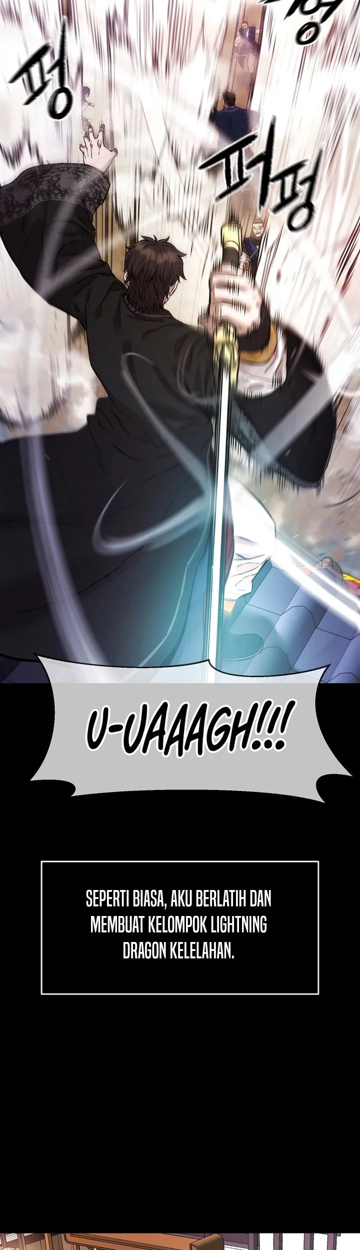 Heavenly Martial God Chapter 66 - halaman 67