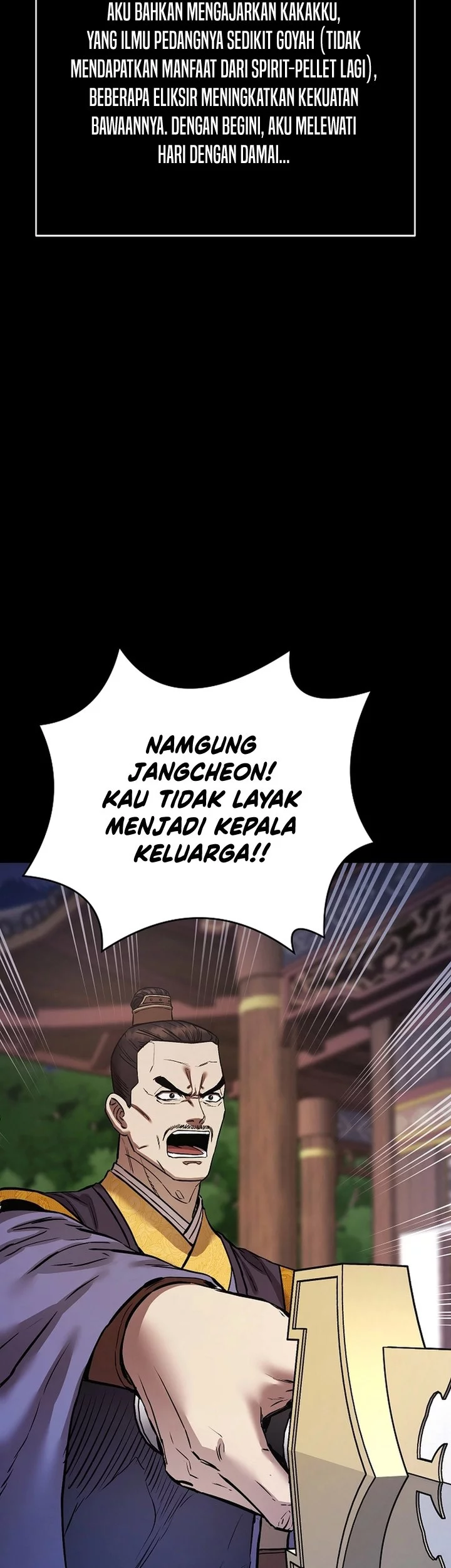 Heavenly Martial God Chapter 66 - halaman 69