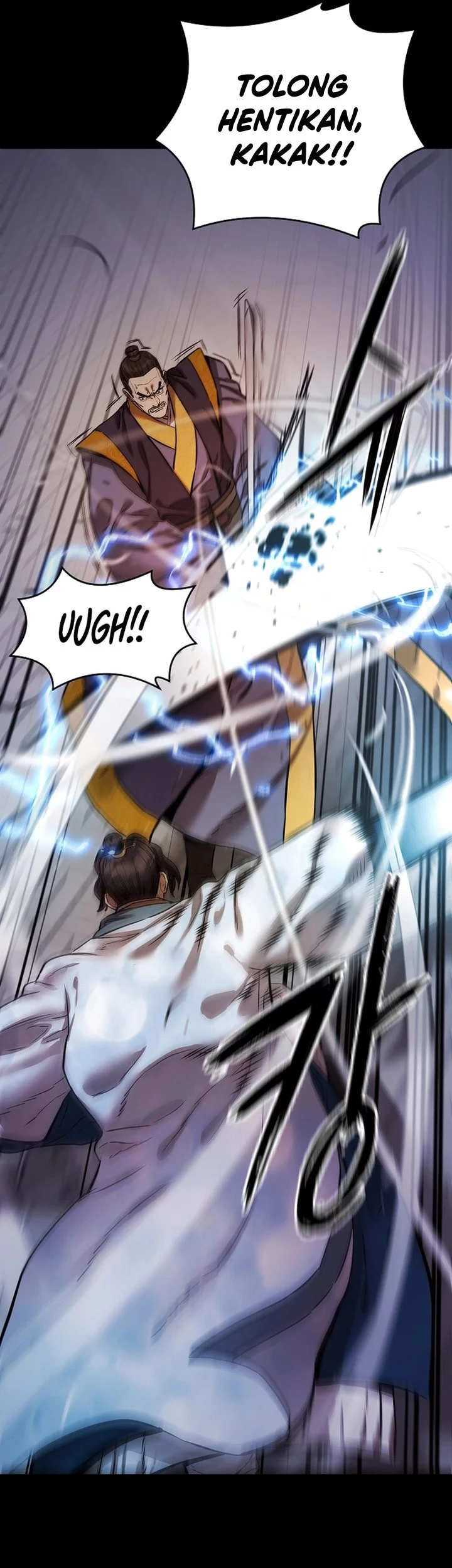 Heavenly Martial God Chapter 66 - halaman 71