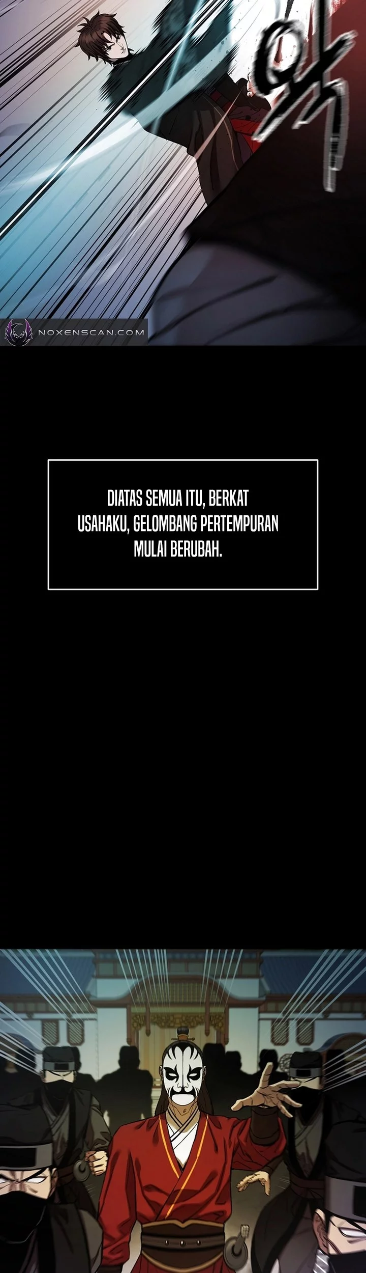 Heavenly Martial God Chapter 66 - halaman 73