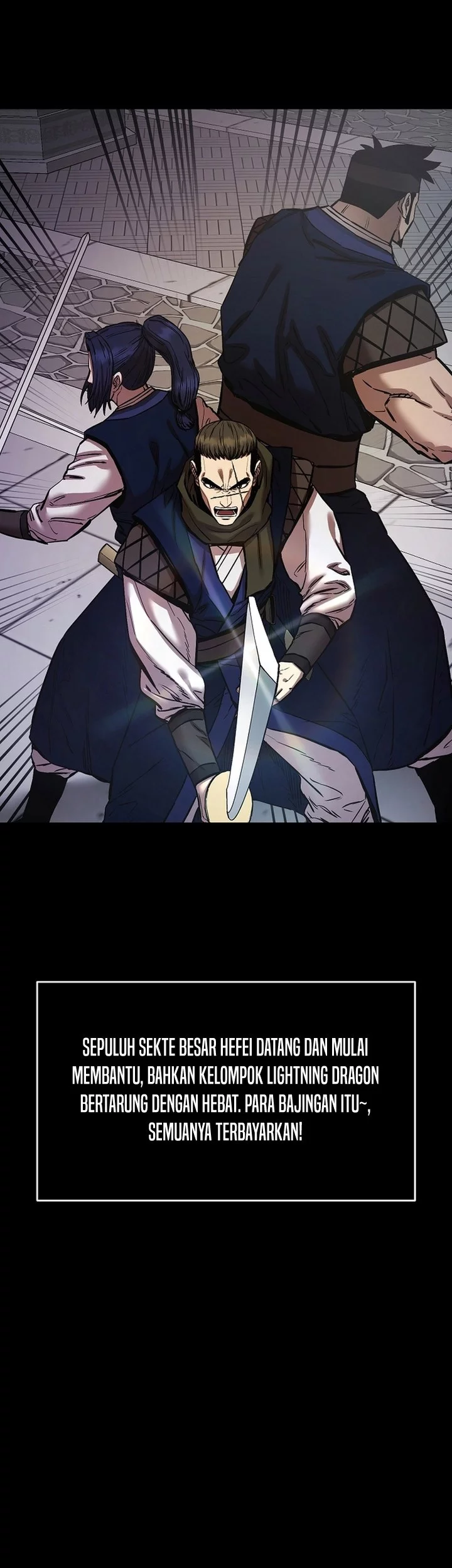 Heavenly Martial God Chapter 66 - halaman 75