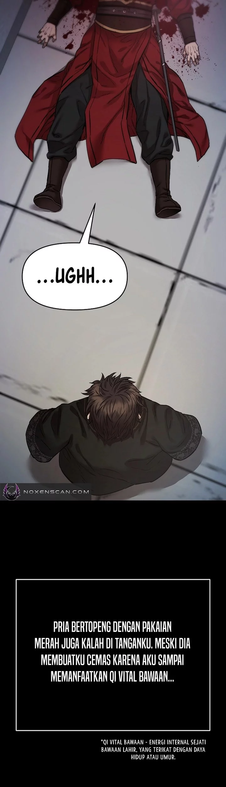 Heavenly Martial God Chapter 66 - halaman 79