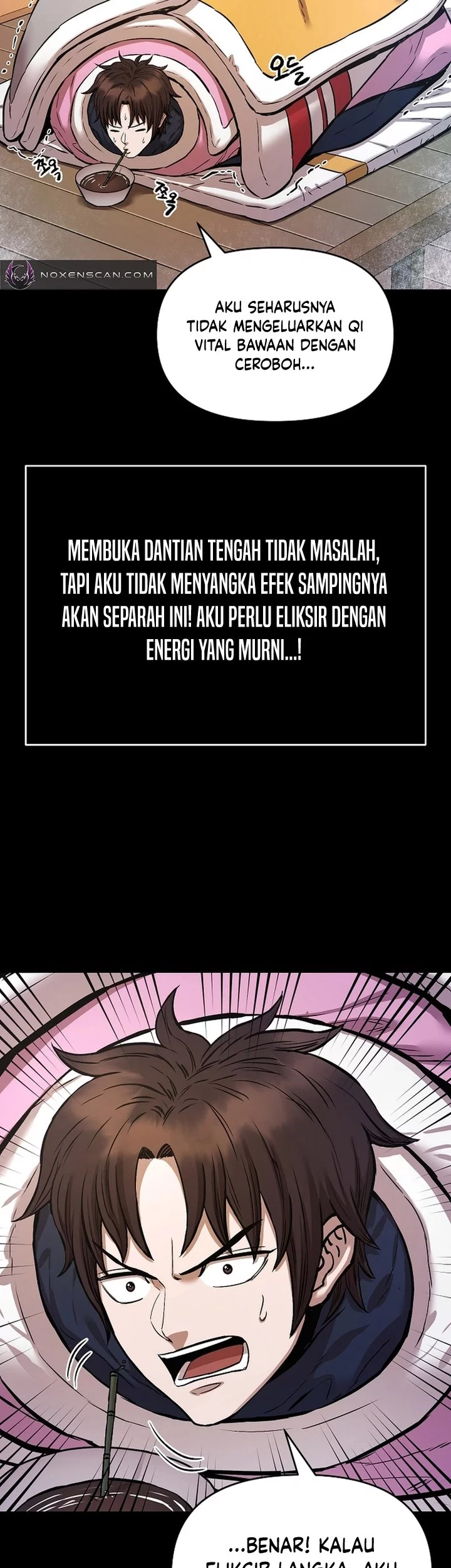 Heavenly Martial God Chapter 66 - halaman 85