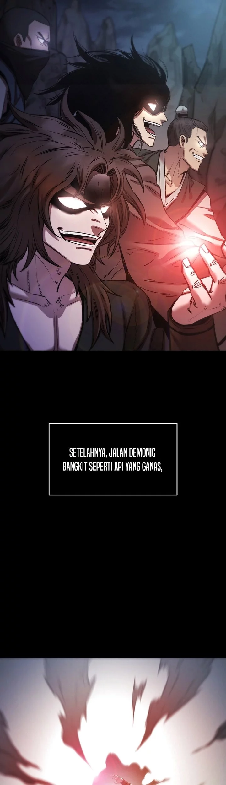 Heavenly Martial God Chapter 66 - halaman 9