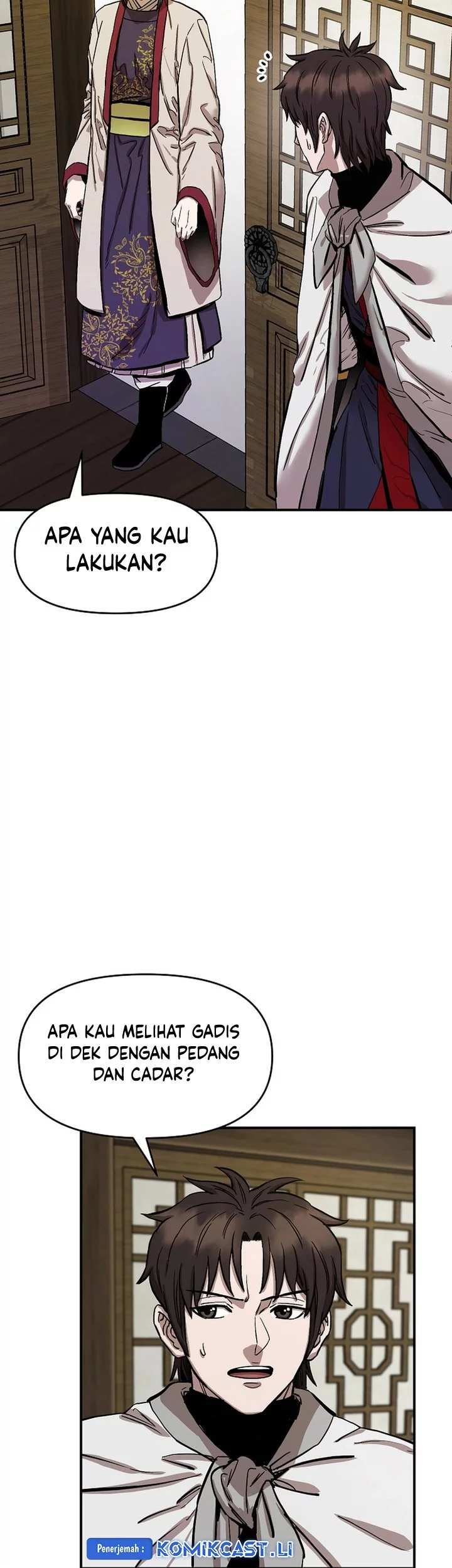 Heavenly Martial God Chapter 67 - halaman 103