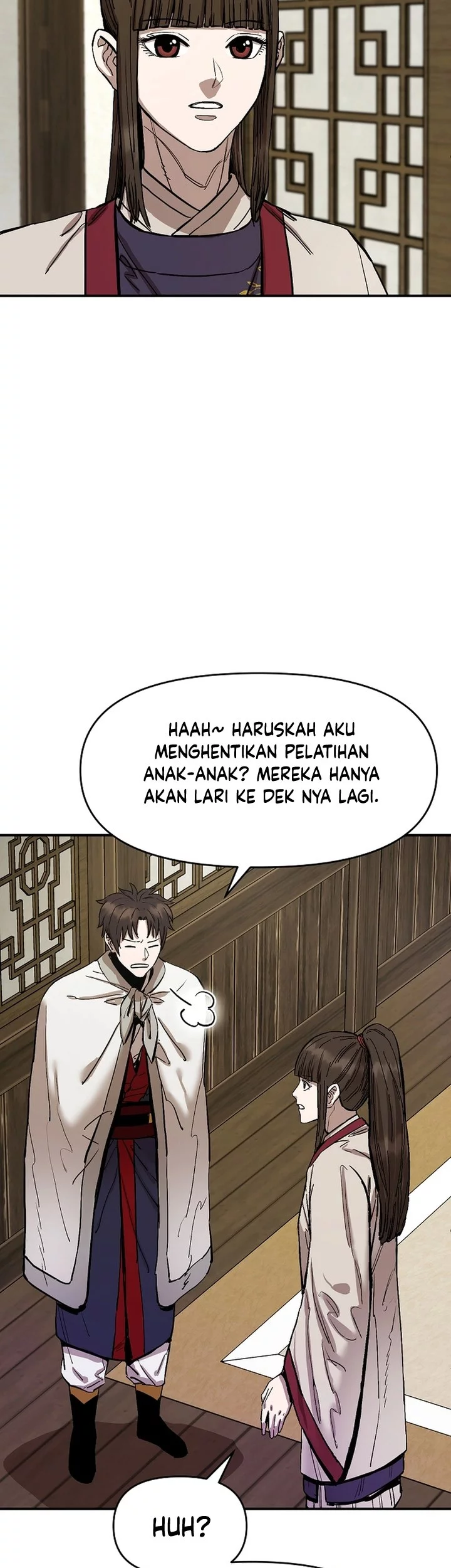 Heavenly Martial God Chapter 67 - halaman 105