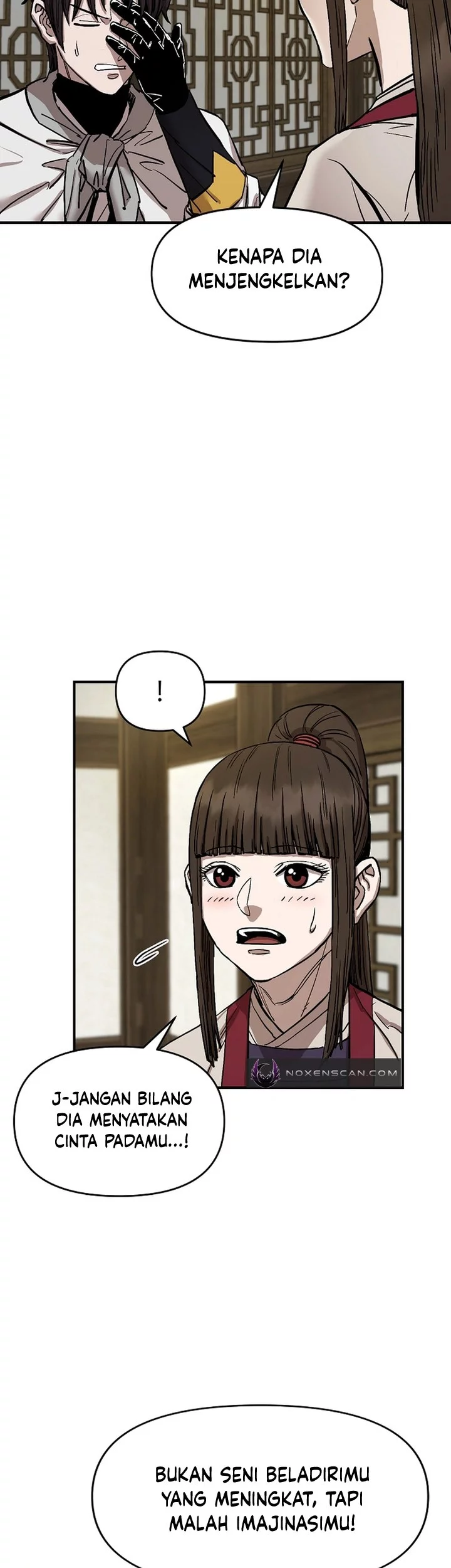 Heavenly Martial God Chapter 67 - halaman 107
