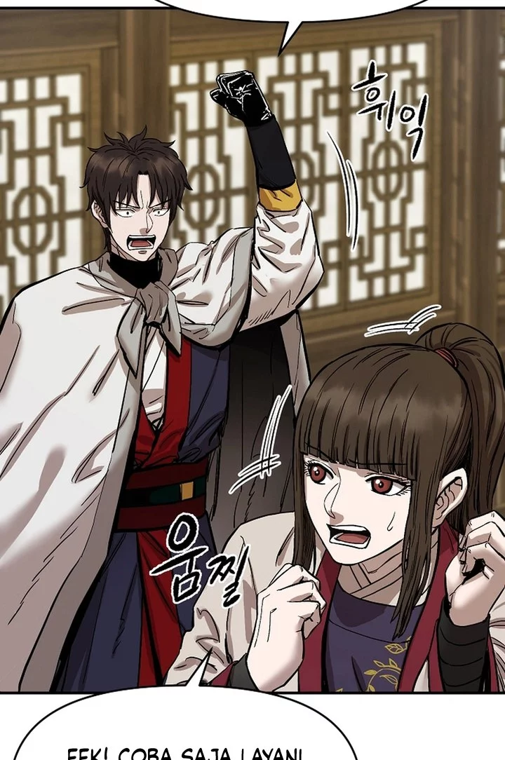 Heavenly Martial God Chapter 67 - halaman 108