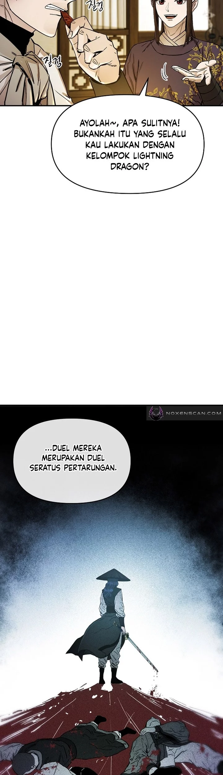 Heavenly Martial God Chapter 67 - halaman 113