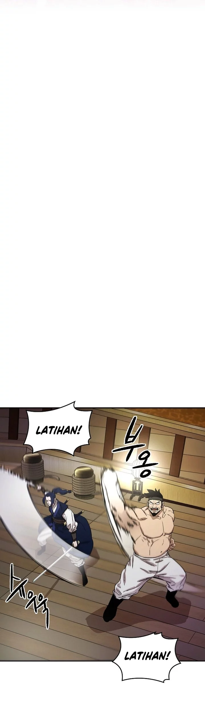 Heavenly Martial God Chapter 67 - halaman 115
