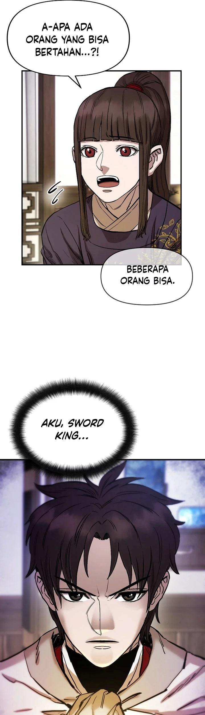 Heavenly Martial God Chapter 67 - halaman 131