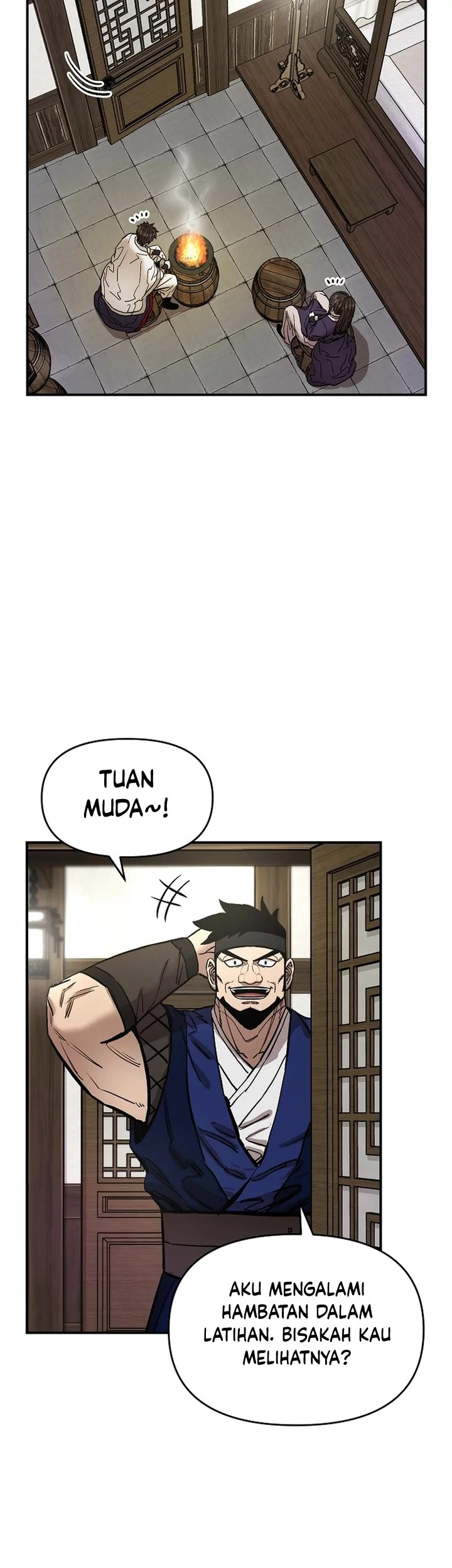 Heavenly Martial God Chapter 67 - halaman 133
