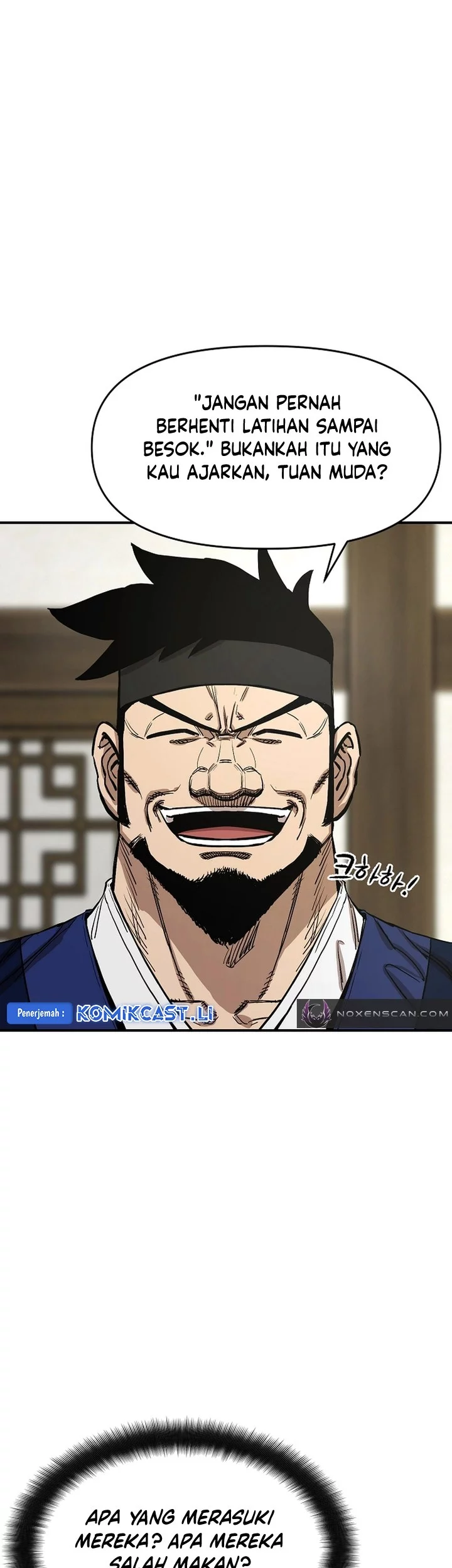 Heavenly Martial God Chapter 67 - halaman 135