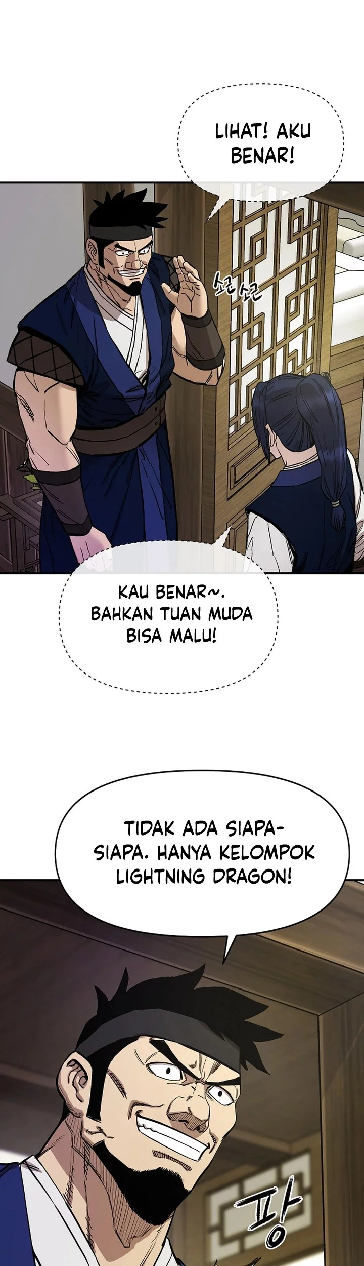 Heavenly Martial God Chapter 67 - halaman 137